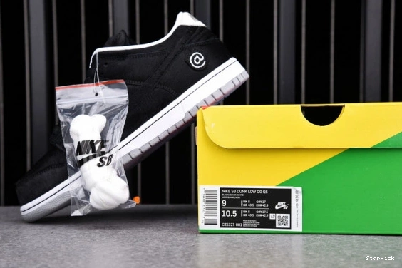 Dunk SB Nike Low Medicom Toy CZ5127-001 (2020) 0918